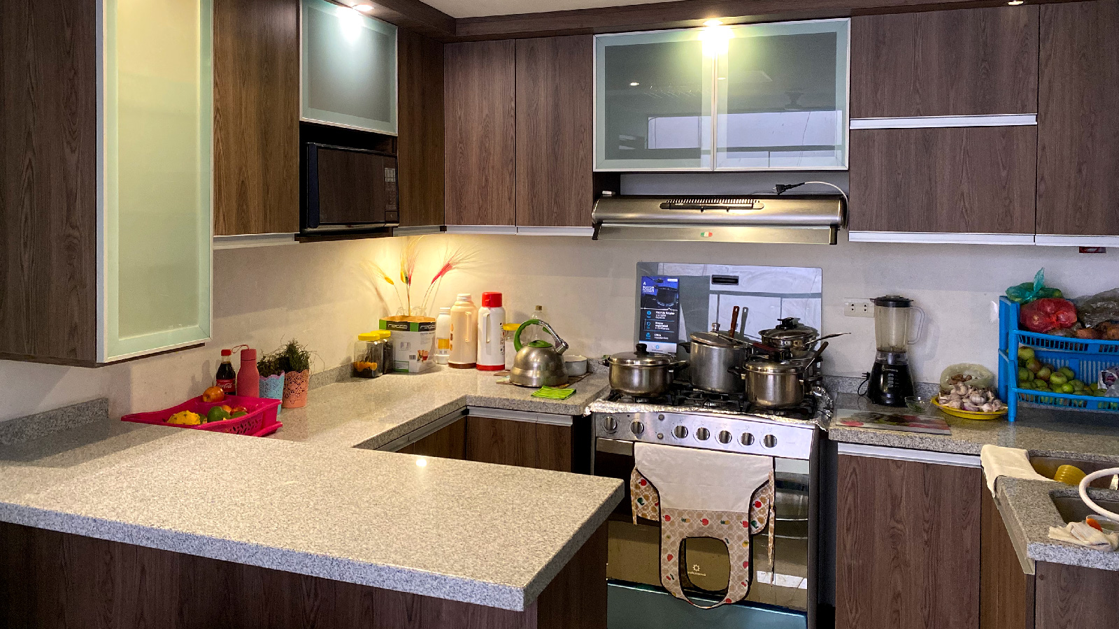 Cocinas y baño - COMAPE